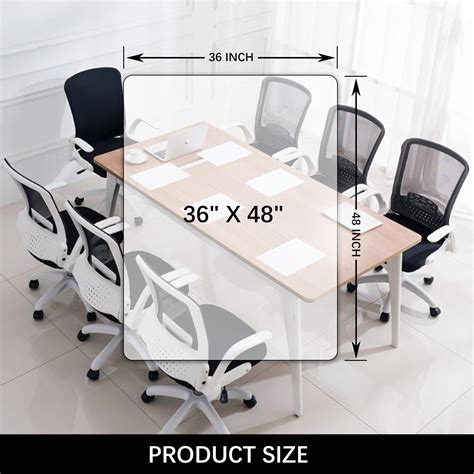 Hard Floor Chair Mat 36 X 48 at Jamie Mealmaker blog