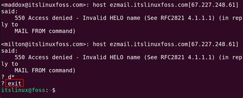 Image result for Mail Command in Linux
