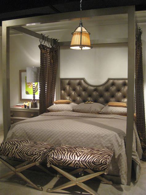 Stunning View of Various Exotic Canopy Bed Designs