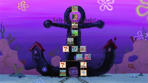 Mr Krabs House Inside