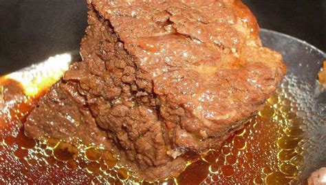 五香牛肉怎么做才能把五香牛肉的做法做到最好_舌尖上的卤味