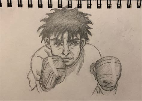 “Hajime no Ippo”