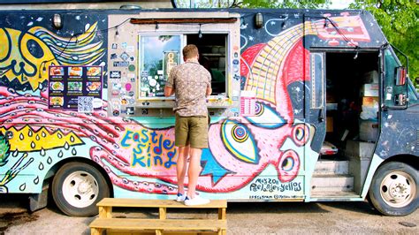 Austin Food Truck Tour | Austin,TX