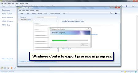 Windows 1.0 Mail Export Contacts 的图像结果