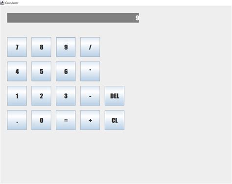 Image result for Java Calculator GitHub