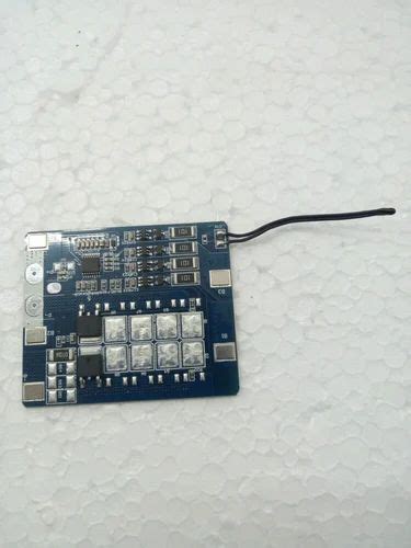BMS Board - 4s 10amp BMS Board,12v Bms,"4s10a12v Bms For Lithium Iron ...