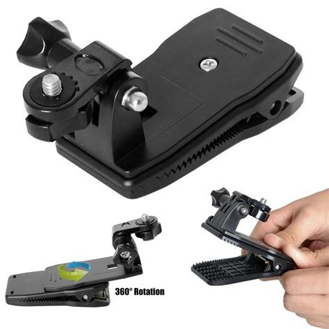 Image result for GoPro Backpack Mount