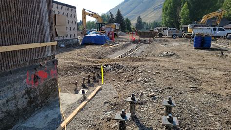 Jackson Recreation Center | Straight Line Construction & Ram Jack