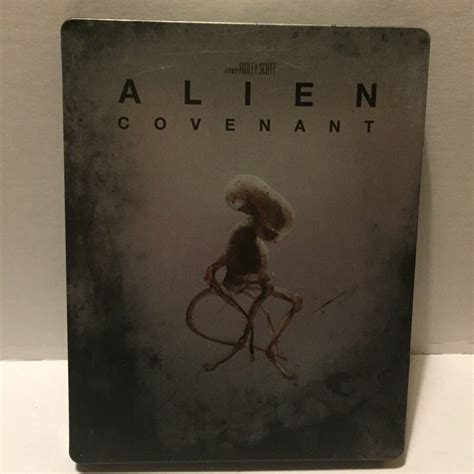 Image result for Alien Covenant Blu-ray Extras