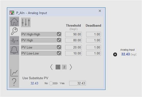 Image result for FactoryTalk View Studio Numeric Display