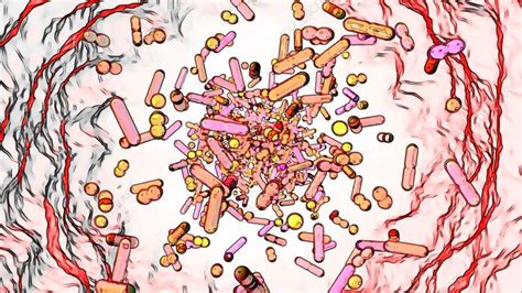 Image result for Bacteria Reproduction Animation