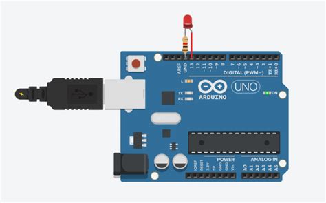 Image result for Arduino LED Dimmer Potentiometer
