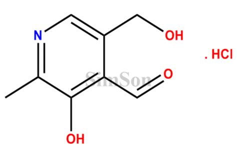 Pyridoxal Hydrochloride | CAS No- 65-22-5 | Simson Pharma Limited