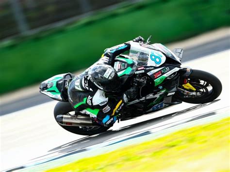 Костя Писарев, SPMoto Racing: Финальный аккорд сезона 2023 на трассе ...
