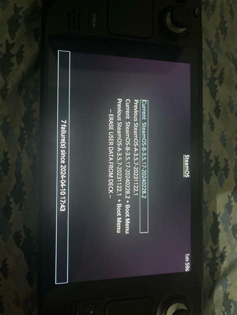 Image result for Error DirectX Steamdeck