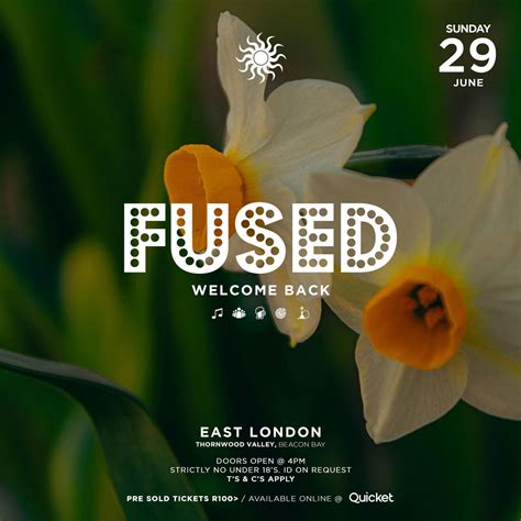 Fused Sunset EL - Welcome Back, Beacon Bay Crossing, East London, 5241 ...