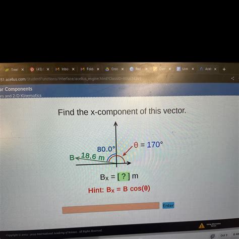 What Is An X Component