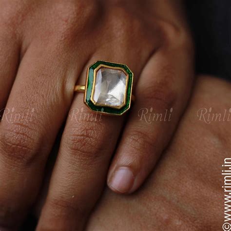Rimli Boutique | Kundan Polki 925 Silver Designer Jewelry | Chennai