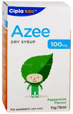 Azee Dry Syrup: Uses, Side Effects, Price & Substitutes