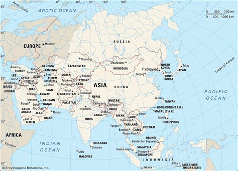 Altaids | geological region, Asia | Britannica