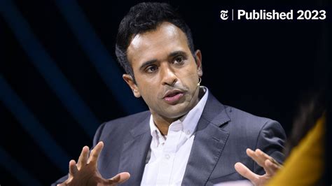 Vivek Ramaswamy, a Wealthy ‘Anti-Woke’ Activist, Joins the 2024 ...