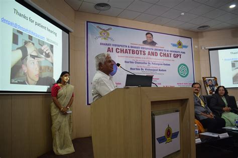 Knowledge lecture on: AI Chatbot and ChatGPT