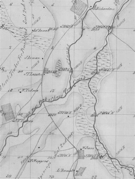 Old Maps Of Eugene Oregon Area