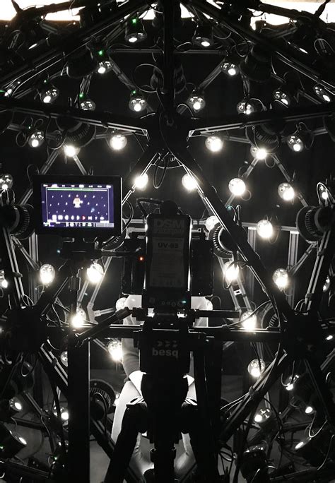 Image result for Photogrammetry Light Stage