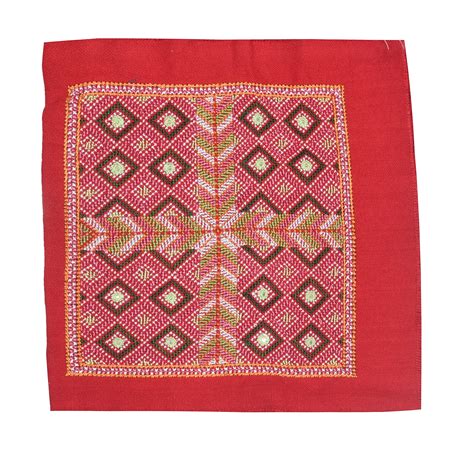 Jat Work Hand Embroidery for Ethnic Wear Kutch Handicrafts – ETHNICS OF ...