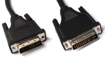 VASTER DVI M1-DA Cable, DVI-D Digital to M1-D (P&D) Projector Cable, 6 ...