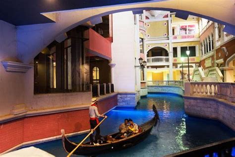 A Slice of Venice In Greater Noida! | Delhi NCR | Whats Hot | WhatsHot ...