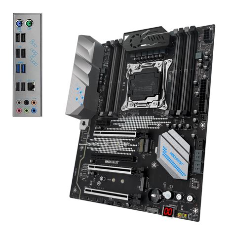 X99 Motherboard LGA 2011-3 + Xeon E5 2690 V3 CPU India | Ubuy