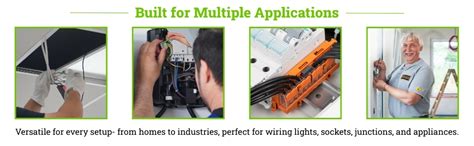 WAGO 221-413 | 3-Conductor Wire Connector – Tool-Free, Trusted German ...