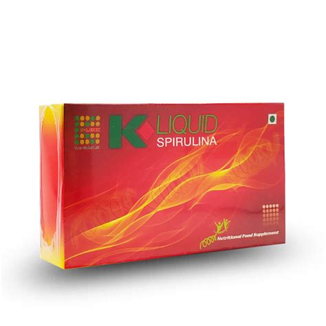 K-Link Health Drink Products