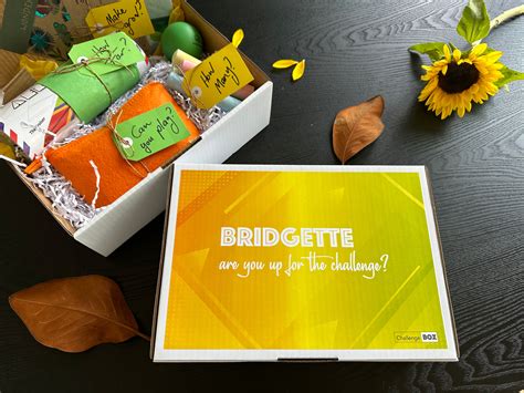 Image result for The Box Challenge