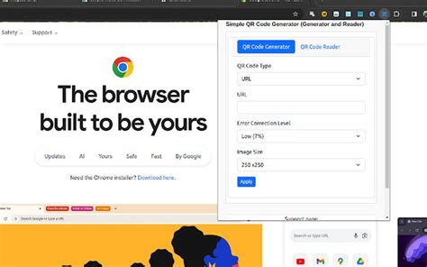 Image result for Simple QR Code Generator
