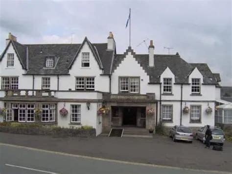 Hotel Inchrie Castle The Covenanters Inn, Aberfoyle, United Kingdom ...