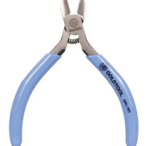 Goldtool® GPL-101 Cutting pliers, 115mm