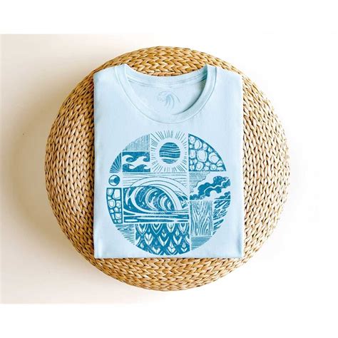 Surf Waves svg, Retro ocean surf svg, Wave vector svg, Ocean | Inspire ...