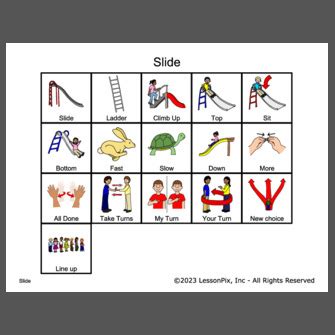 Image result for Slide Worksheet