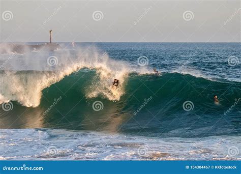 The Wedge Newport Beach editorial photography. Image of sports - 154304467