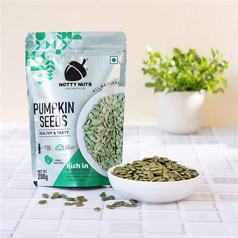 Pumpkin Seed – nottynutsindia
