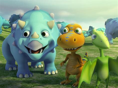 Prime Video: Dinosaur Train - Season 4
