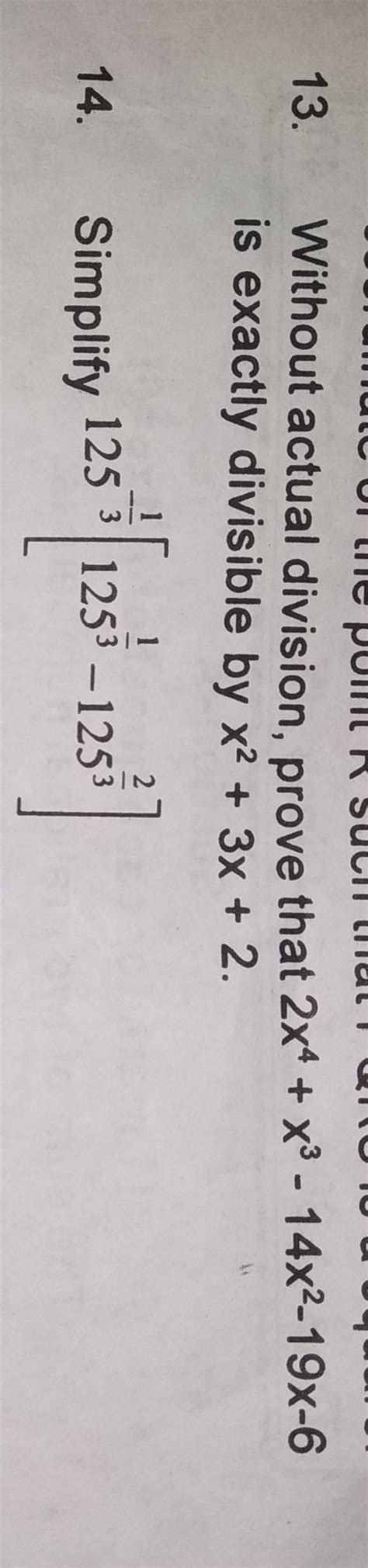 humble request to solve it properly there are two questions...solve the ...