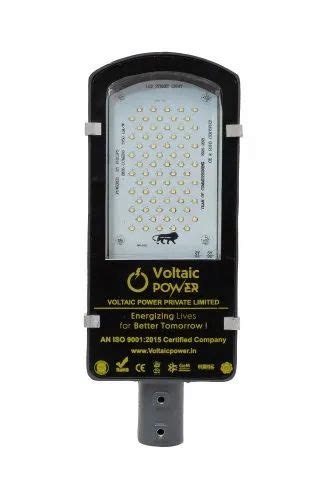 Solar Street Light - 6W Semi Integrated Solar Street Light Manufacturer ...