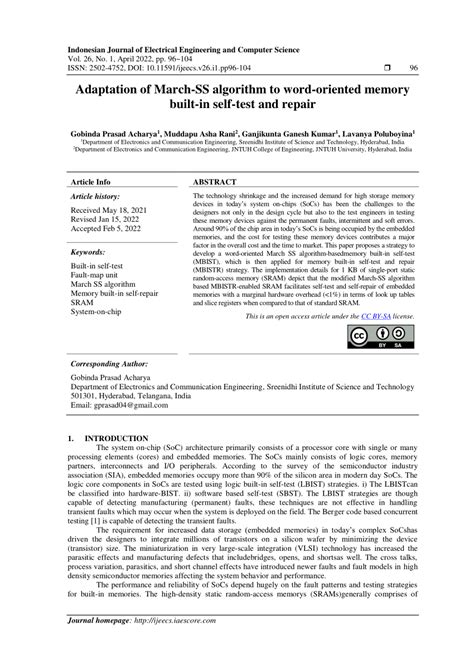 Image result for March C Memory Test Algorithm