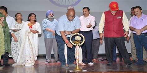 Administration of SLIET Longowal | Independence Day Celebrations 2023