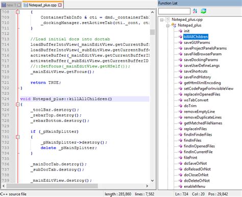 Image result for Notepad Function