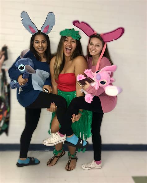 Lelo And Stitch Costumes, Lilo And Stitch Costume Kids, Stitch Costume ...