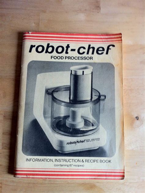 Robot Chef Food Processor 的图像结果